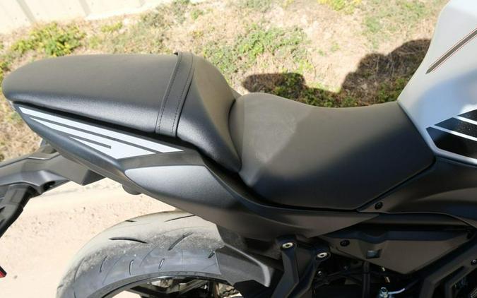 New 2026 KAWASAKI NINJA 650 ABS