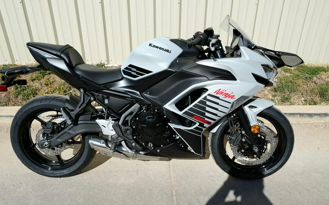 2026 KAWASAKI NINJA 650 ABS