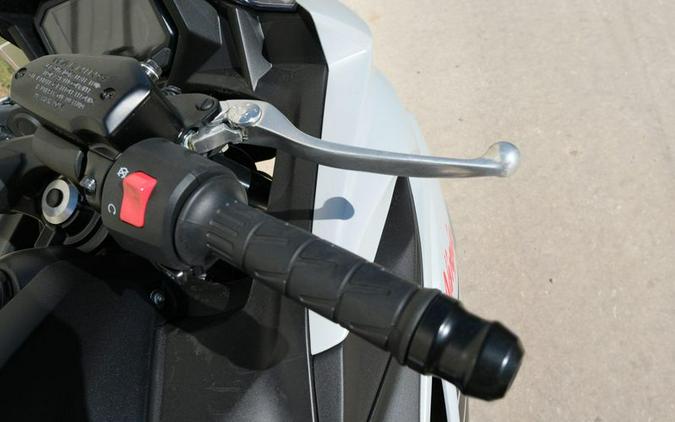 New 2026 KAWASAKI NINJA 650 ABS