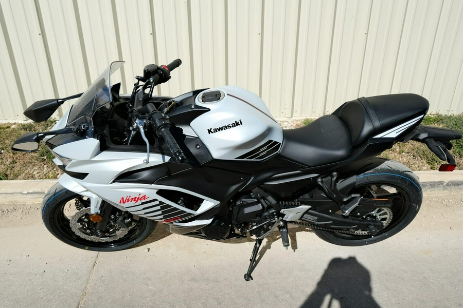 2026 KAWASAKI NINJA 650 ABS