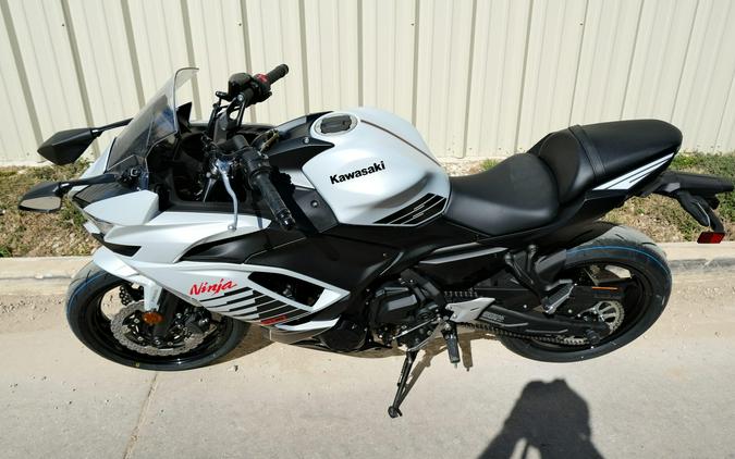 2026 KAWASAKI NINJA 650 ABS