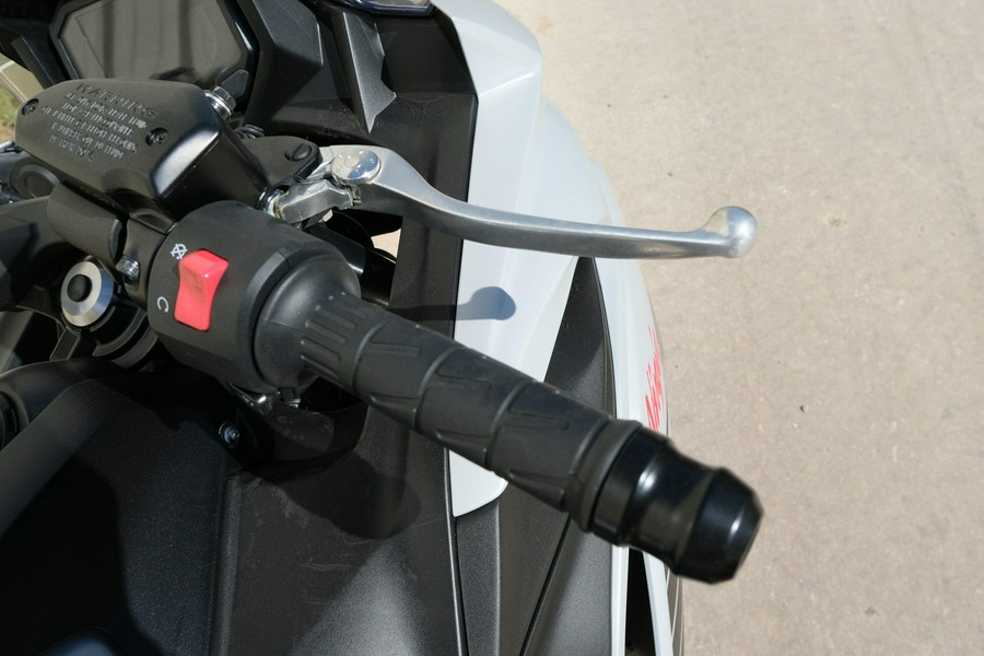 2026 KAWASAKI NINJA 650 ABS