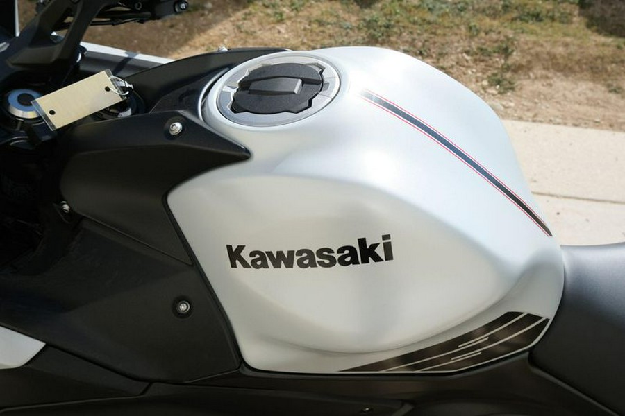 New 2026 KAWASAKI NINJA 650 ABS