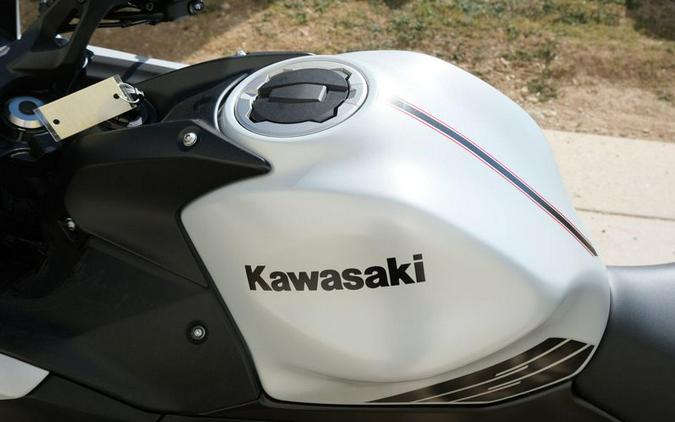 New 2026 KAWASAKI NINJA 650 ABS