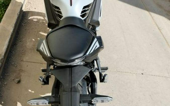 New 2026 KAWASAKI NINJA 650 ABS