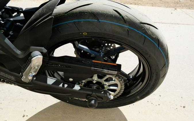 New 2026 KAWASAKI NINJA 650 ABS