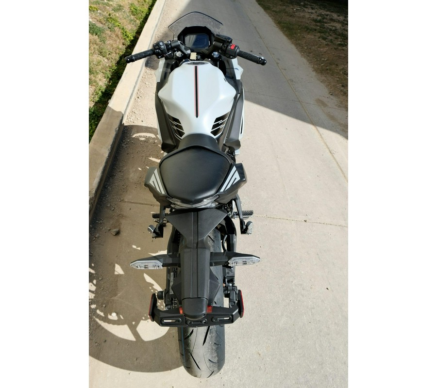 2026 KAWASAKI NINJA 650 ABS