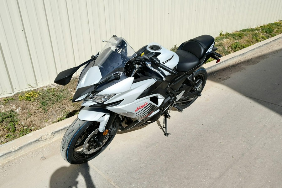 2026 KAWASAKI NINJA 650 ABS