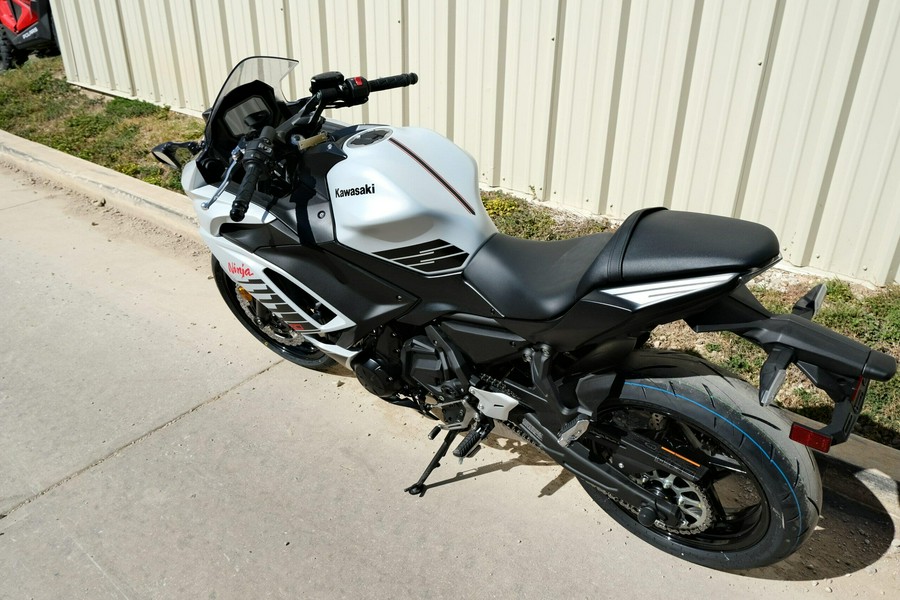 2026 KAWASAKI NINJA 650 ABS