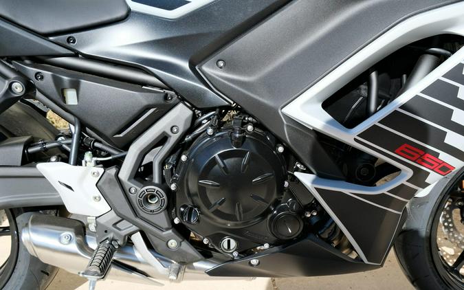 2026 KAWASAKI NINJA 650 ABS