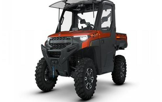 2026 Polaris RGR XP 1000 NS ULTIMATE BLUE LABYRINTH Ultimate