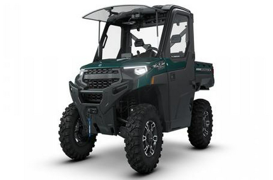 2026 Polaris RGR XP 1000 NS ULTIMATE BLUE LABYRINTH Ultimate
