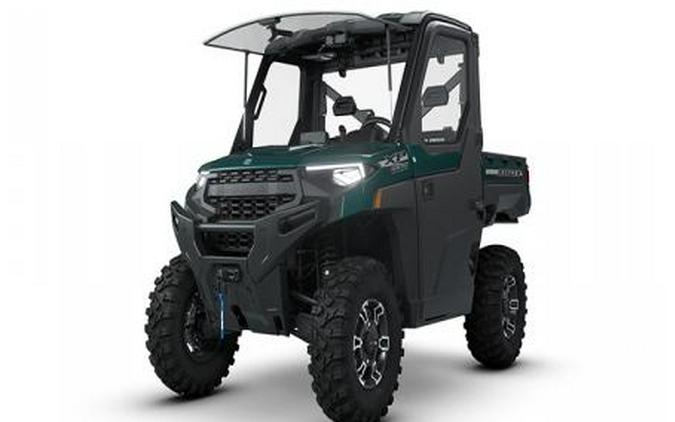 2026 Polaris RGR XP 1000 NS ULTIMATE BLUE LABYRINTH Ultimate