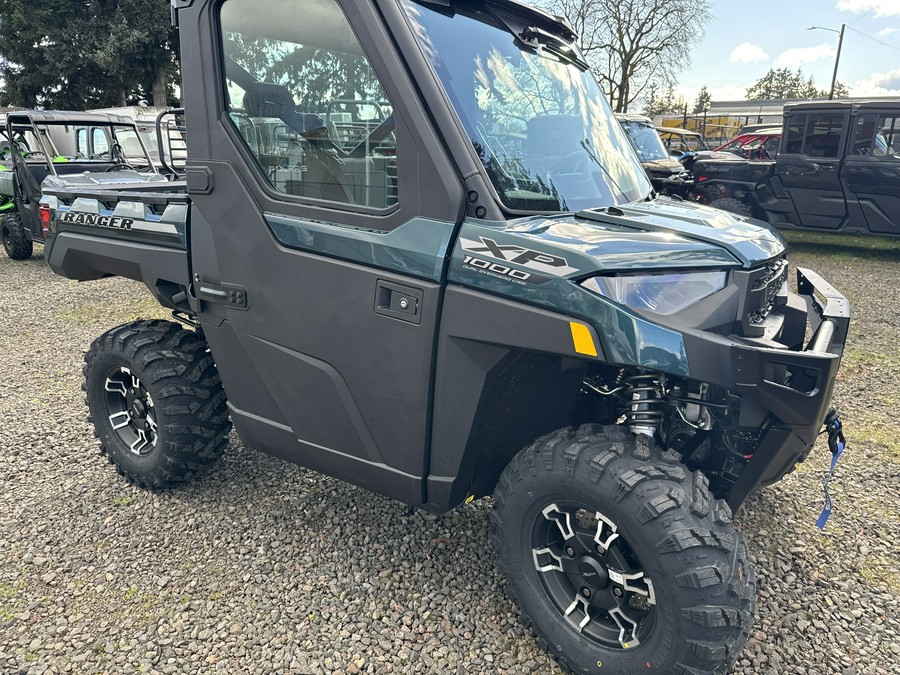 2026 Polaris RGR XP 1000 NS ULTIMATE BLUE LABYRINTH Ultimate