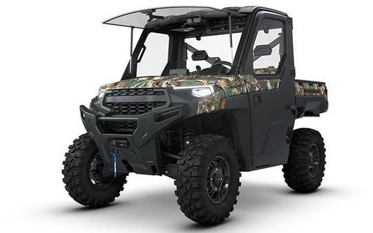 2026 Polaris RGR XP 1000 NS ULTIMATE BLUE LABYRINTH Ultimate