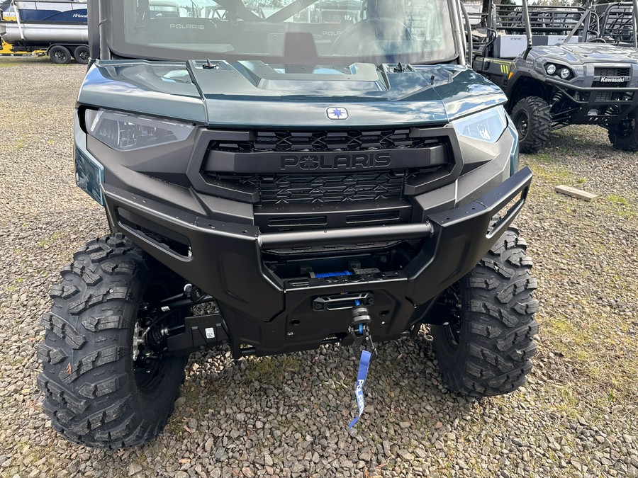 2026 Polaris RGR XP 1000 NS ULTIMATE BLUE LABYRINTH Ultimate