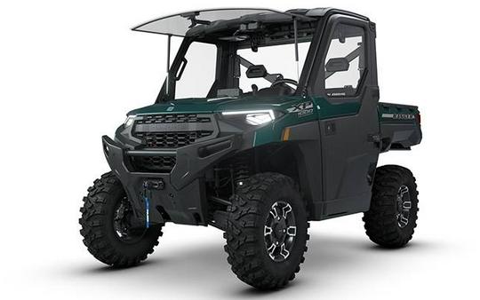2026 Polaris RGR XP 1000 NS ULTIMATE BLUE LABYRINTH Ultimate