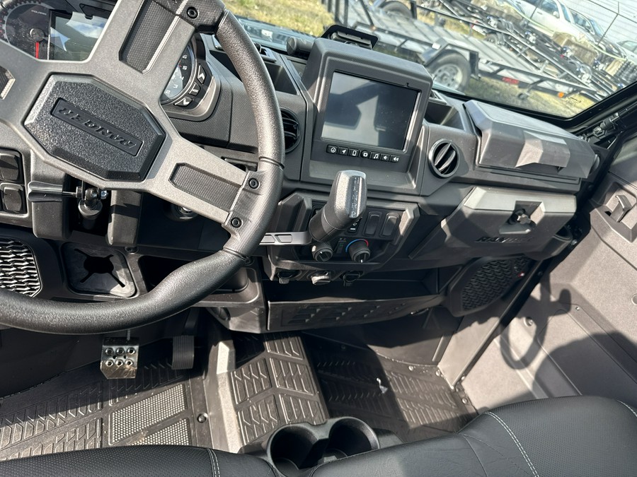 2026 Polaris RGR XP 1000 NS ULTIMATE BLUE LABYRINTH Ultimate