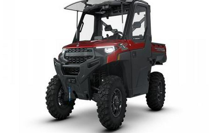2026 Polaris RGR XP 1000 NS ULTIMATE BLUE LABYRINTH Ultimate