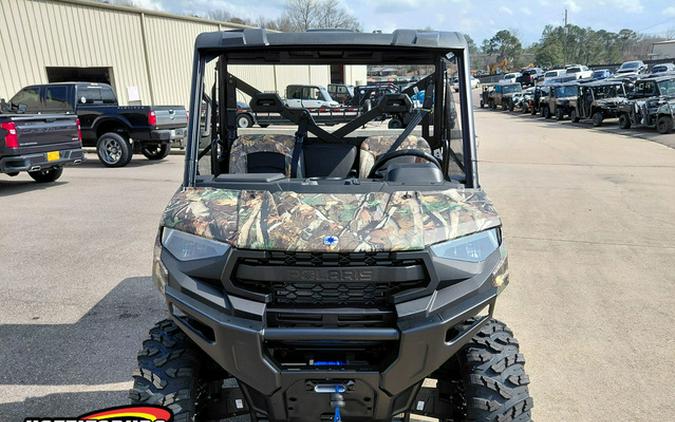 2026 Polaris Ranger XP 1000 Premium Polaris Pursuit Camo