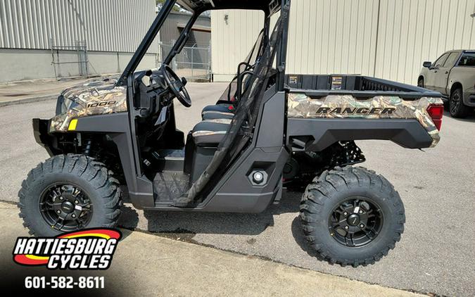 2026 Polaris Ranger XP 1000 Premium Polaris Pursuit Camo