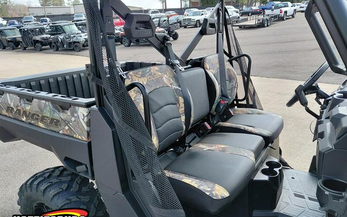 2026 Polaris Ranger XP 1000 Premium Polaris Pursuit Camo