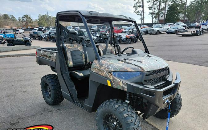 2026 Polaris Ranger XP 1000 Premium Polaris Pursuit Camo