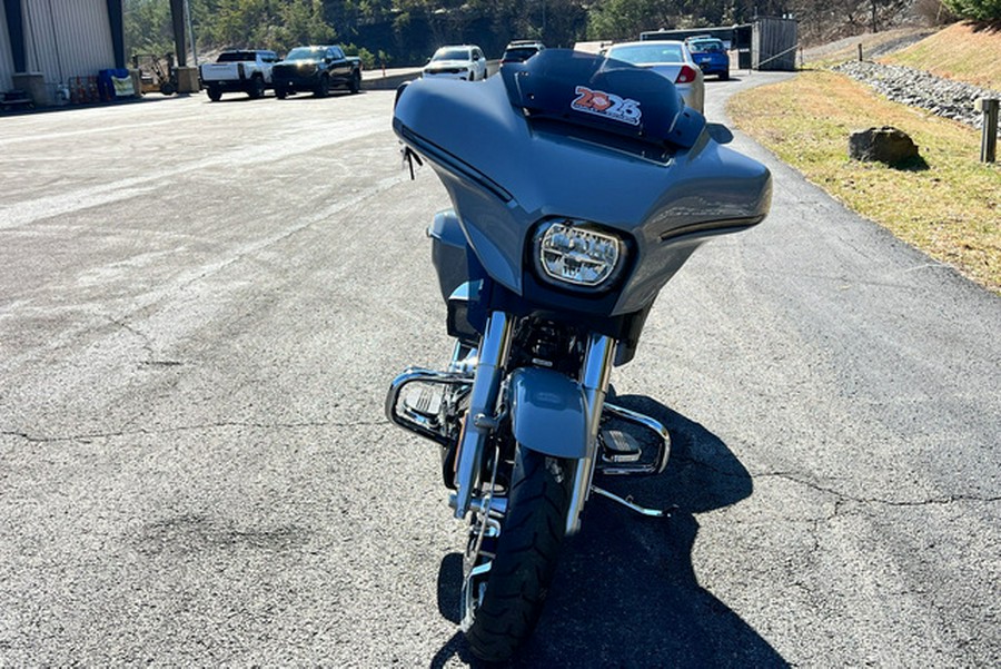 2026 Harley-Davidson FLHX - Street Glide