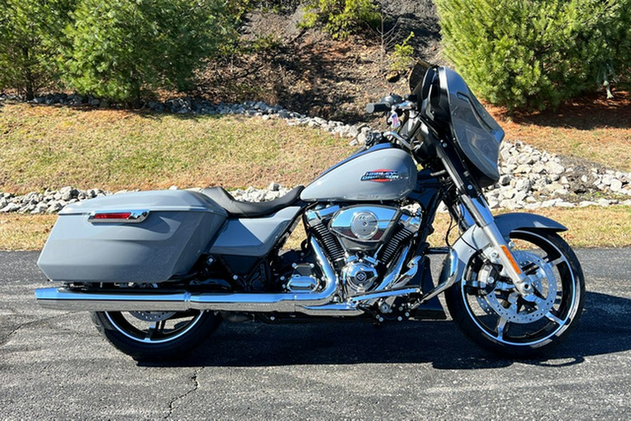 2026 Harley-Davidson FLHX - Street Glide