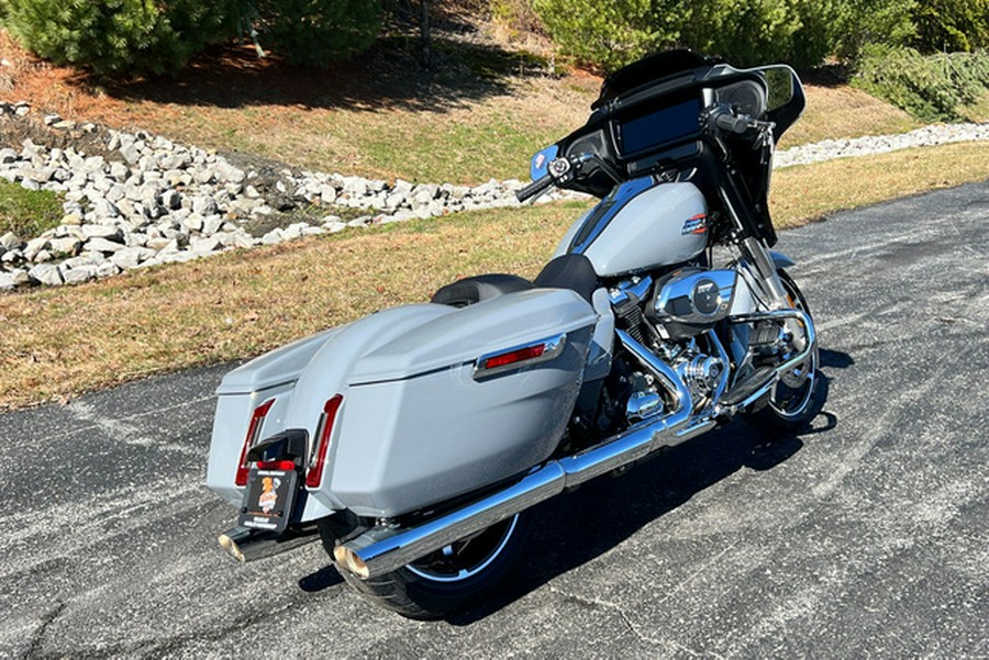 2026 Harley-Davidson FLHX - Street Glide