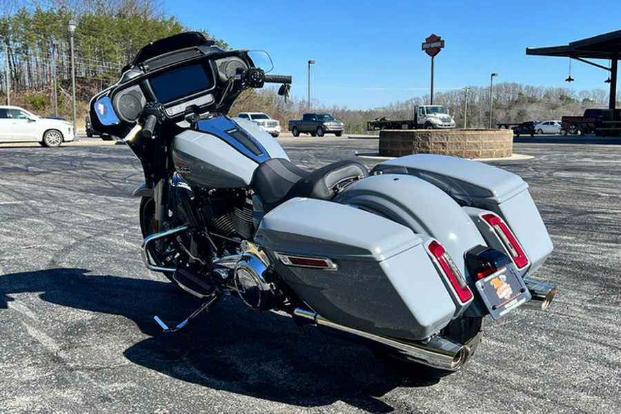 2026 Harley-Davidson FLHX - Street Glide