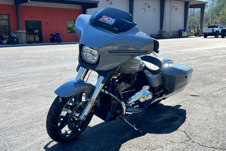 2026 Harley-Davidson FLHX - Street Glide