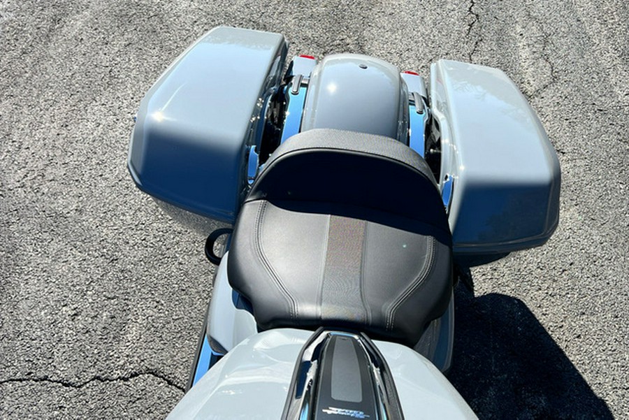 2026 Harley-Davidson FLHX - Street Glide