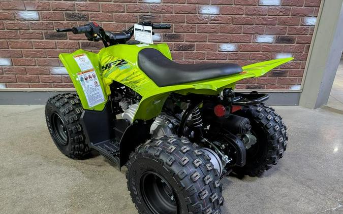 2026 Yamaha YFZ50