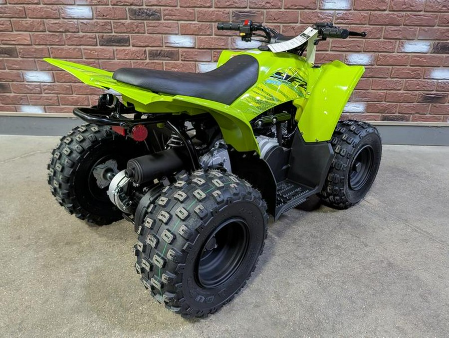 2026 Yamaha YFZ50