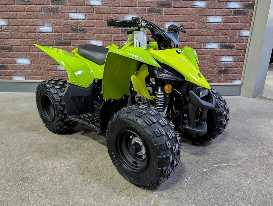 2026 Yamaha YFZ50