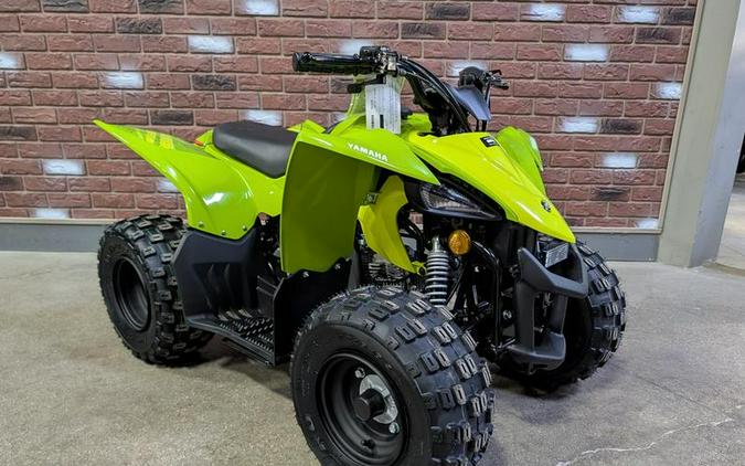 2026 Yamaha YFZ50