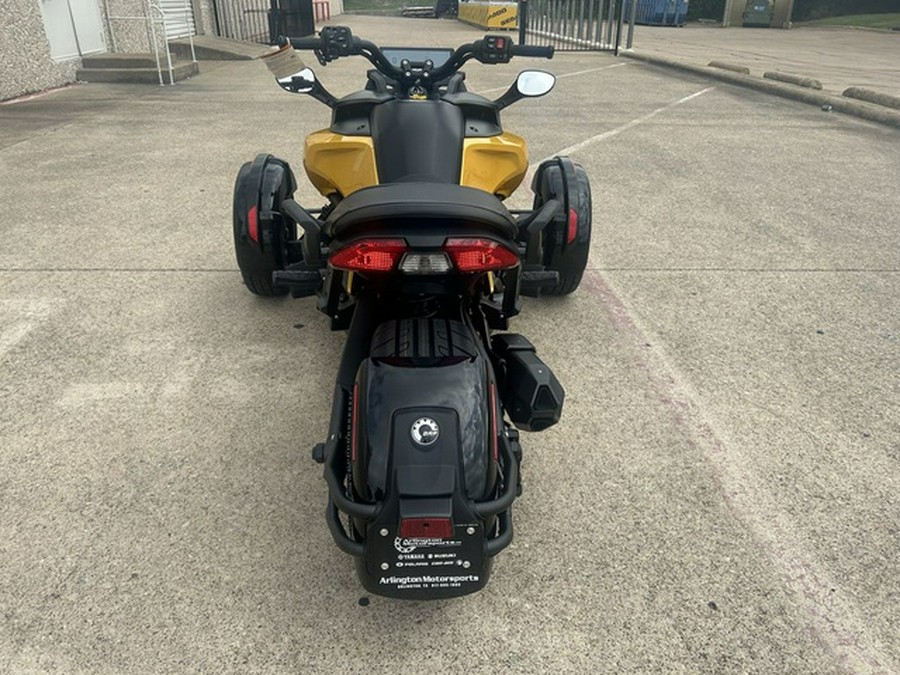 2026 Can-Am Spyder F3-S