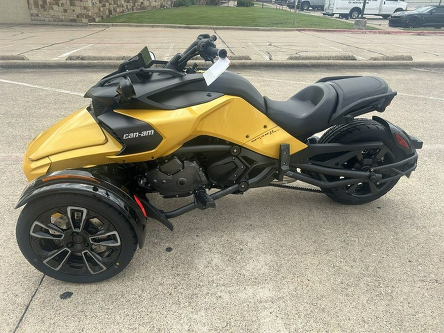 2026 Can-Am Spyder F3-S