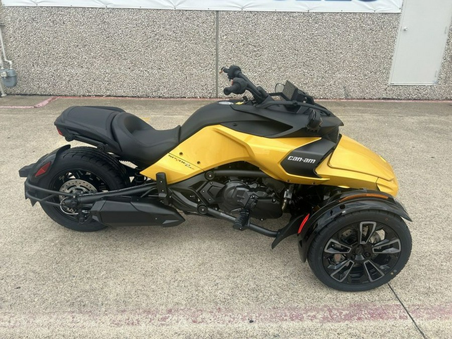 2026 Can-Am Spyder F3-S