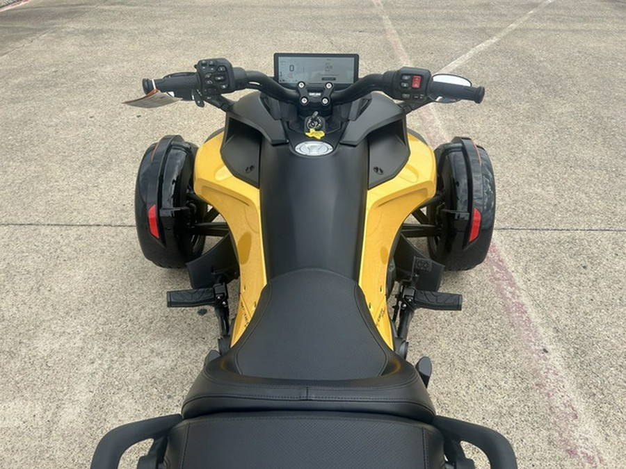 2026 Can-Am Spyder F3-S