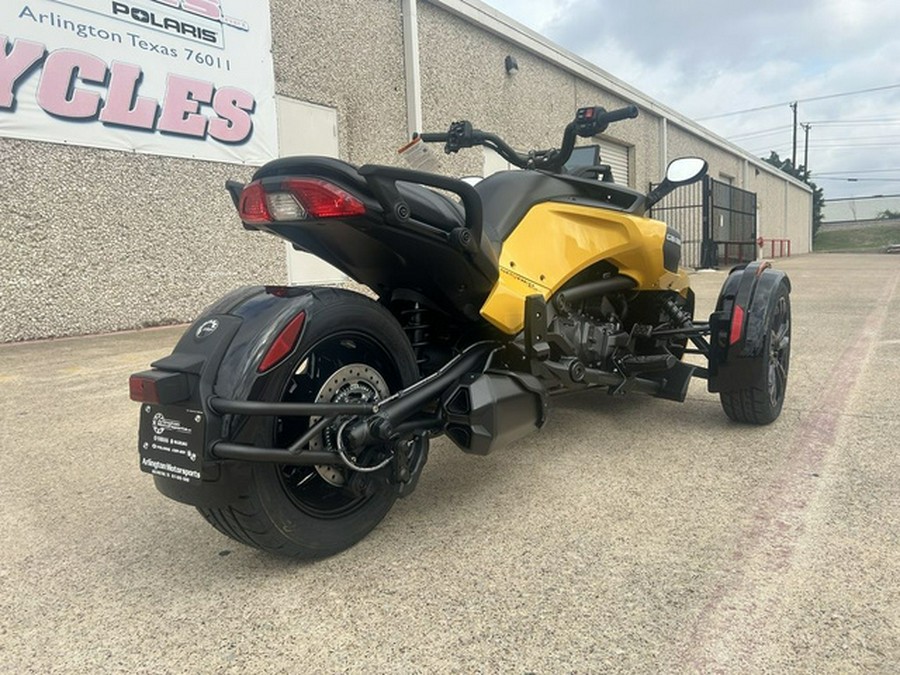 2026 Can-Am Spyder F3-S