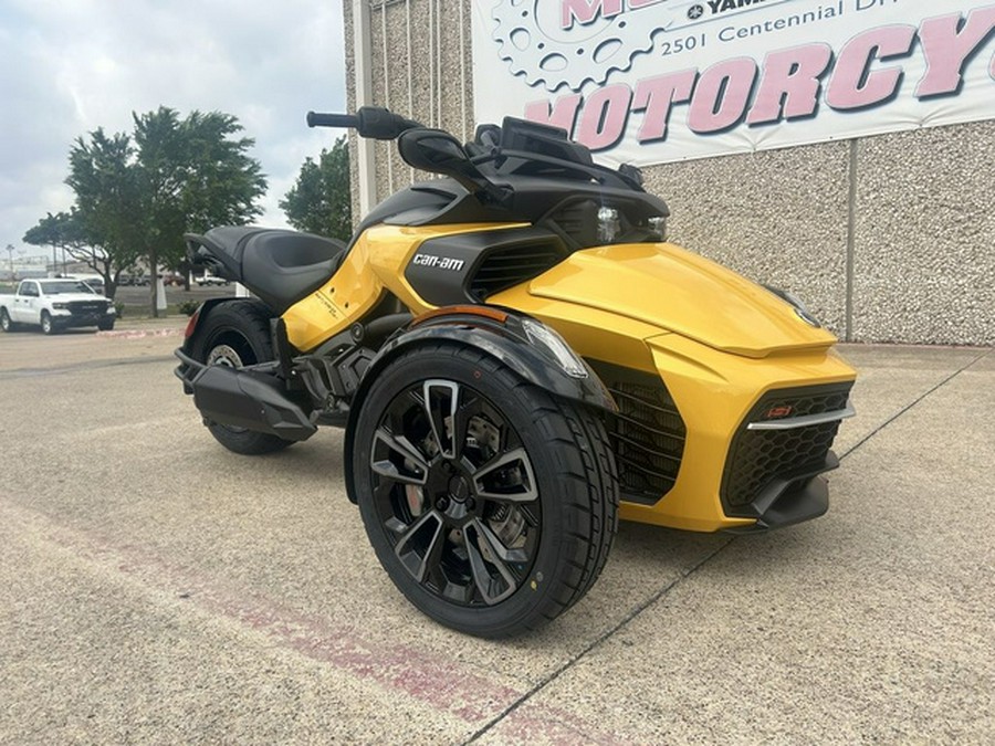 2026 Can-Am Spyder F3-S
