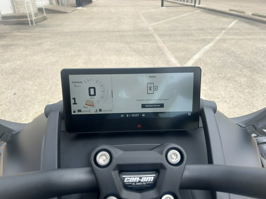 2026 Can-Am Spyder F3-S