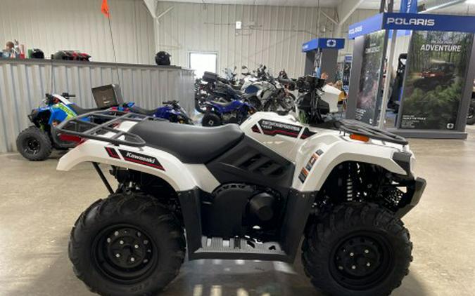2025 Kawasaki Brute Force 450 4x4