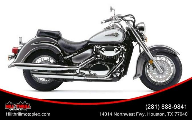 2002 Suzuki VL800K2 Volusia 800
