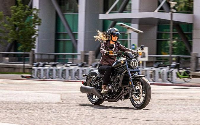 2026 Honda Rebel 1100