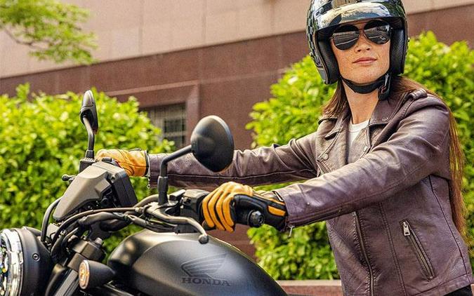 2026 Honda Rebel 1100