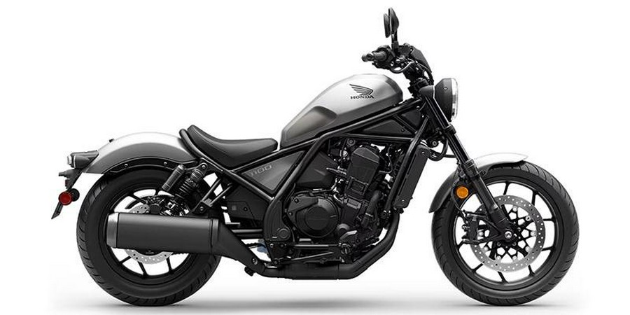 2026 Honda Rebel 1100