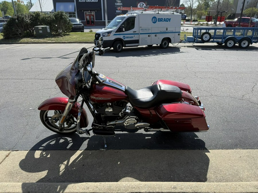 FLHXS 2016 Street Glide® Special